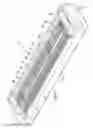 Fig. 02 - SHAVING RAZOR CARTRIDGE