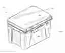 Fig. 01 - Ozone adhesion process for insulating container manufacture
