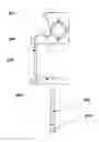 Fig. 01 - Detachable Filament Guide And Nozzle Module For 3D Printers