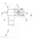 Fig. 03 - Detachable Filament Guide And Nozzle Module For 3D Printers