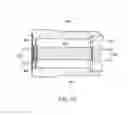 Fig. 12 - Liquid ejection device actuator unit and liquid ejection device handpiece