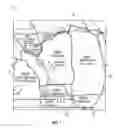 Fig. 02 - Grid overlay for a zip coded map system and method therefor