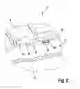 Fig. 03 - Blind especially for storage compartment in a motor vehicle