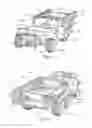 Fig. 02 - Cargo bed insert for utility vehicle, front end mounting assembly, and optional accessories items for use therewith, along with utility vehicle incorporating the same