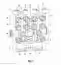 Fig. 02 - Hydraulic block for a hydraulic unit of a brake controller of a hydraulic vehicle brake system