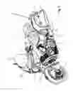 Fig. 02 - Two-wheeled vehicle