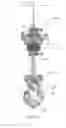 Fig. 05 - Underwater acoustic array, communication and location system