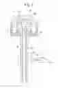 Fig. 02 - Upper attachment for trimmable horizontal stabiliser actuator
