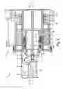 Fig. 04 - Rheologic fluid coupler for redundant linear electromechanical actuators