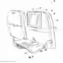 Fig. 09 - Personal electronic device mounting assemblies