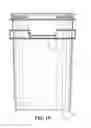 Fig. 09 - Container with integrated handles