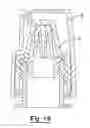 Fig. 08 - Child resistant tip closure assembly with finger spring