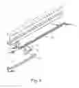Fig. 06 - Conveyor system having substantially symmetrical longitudinally running electric conductors