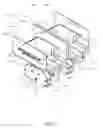 Fig. 02 - Stacked tilt tray and cross-belt sorting system