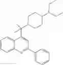 Fig. 147 - Quinolines derivatives as novel anticancer agents