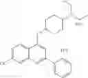 Fig. 258 - Quinolines derivatives as novel anticancer agents