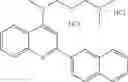 Fig. 280 - Quinolines derivatives as novel anticancer agents
