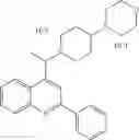 Fig. 286 - Quinolines derivatives as novel anticancer agents