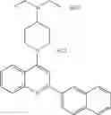 Fig. 41 - Quinolines derivatives as novel anticancer agents