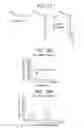 Fig. 08 - Chemical reagents for attaching affinity molecules on surfaces