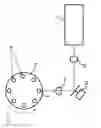 Fig. 15 - Method for the amplification of nucleic acids using heat transfer for nanoparticles