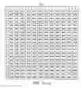 Fig. 04 - Microarray slide for detecting toxic algae, barcodes of DNA, hybridisation solution and method of detecting toxic algae