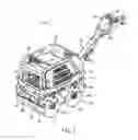 Fig. 02 - Walk-behind compaction roller incorporating noise reduction measures
