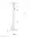 Fig. 02 - Magnetic coupler for air pump hose fitting