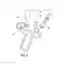Fig. 07 - Magnetic coupler for air pump hose fitting
