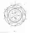 Fig. 02 - Brake disc with symmetric groove pattern
