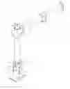 Fig. 02 - Davit arm