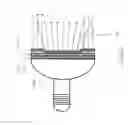 Fig. 08 - Combined illumination and optical communication device
