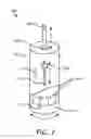 Fig. 03 - Method and system for a burn proof lighter with a collapsible ceramic tip