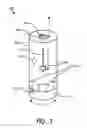 Fig. 04 - Method and system for a burn proof lighter with a collapsible ceramic tip