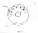 Fig. 11 - MECHANICAL TEMPERATURE CONTROLLER