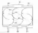 Fig. 01 - Curvilinear sound absorber