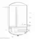 Fig. 01 - HEATING APPLIANCE STRUCTURE