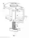 Fig. 07 - Clamp for securing and electrically bonding solar panels to a rail support