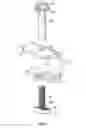 Fig. 08 - Clamp for securing and electrically bonding solar panels to a rail support