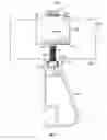 Fig. 09 - Clamp for securing and electrically bonding solar panels to a rail support