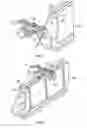 Fig. 04 - Clamp for securing and electrically bonding solar panels to a rail support
