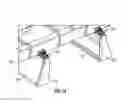 Fig. 18 - Clamp for securing and electrically bonding solar panels to a rail support