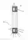 Fig. 02 - Device for measuring force in the rolling bearing by means of a sensor layer
