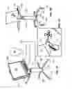 Fig. 02 - Furniture system for computer system having integral display