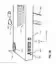Fig. 05 - Furniture system for computer system having integral display