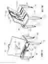 Fig. 10 - Furniture system for computer system having integral display