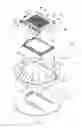 Fig. 02 - MOUNTING DEVICE FOR DATA STORAGE DEVICE