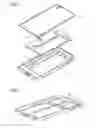 Fig. 02 - Cooling structure for portable electronic device