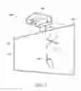 Fig. 02 - Interactive projector and method of controlling interactive projector