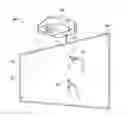 Fig. 01 - Interactive projector and method of controlling interactive projector